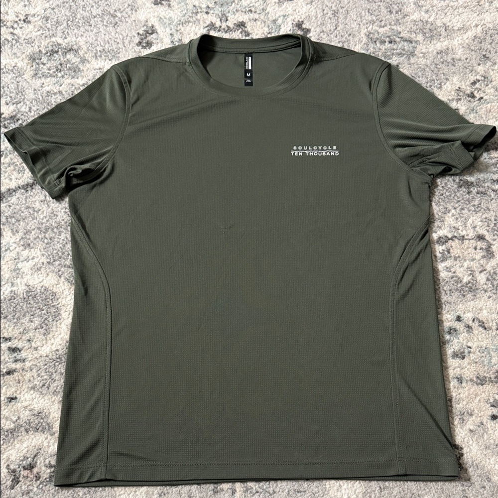 Ten Thousand x Soul Cycle The Distance Shirt